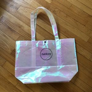 Fat Boy Shopping Bag